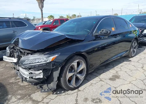 2021 Honda Accord Sport from USA, damaged, VIN 1HGCV1F32MA004252